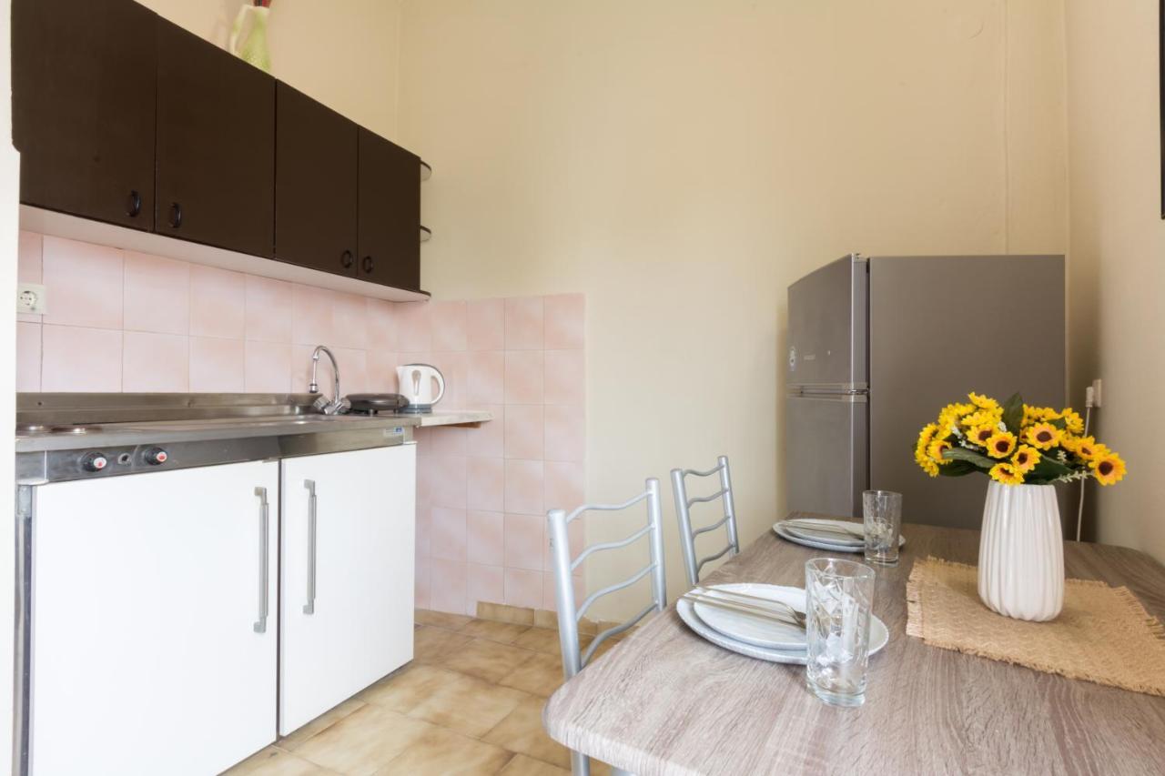 Naos Studios - Private Apartment 카보스 외부 사진